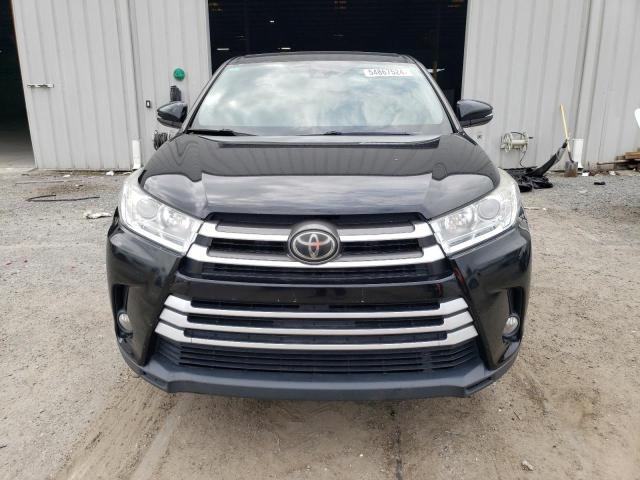 2018 Toyota Highlander Le VIN: 5TDBZRFH3JS492280 Lot: 54867524