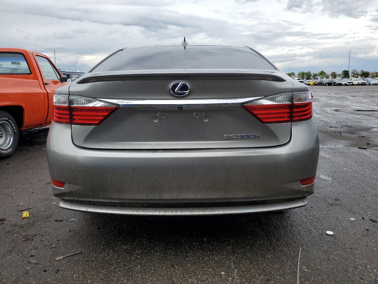 JTHBW1GG2F2098508 2015 Lexus Es 300H