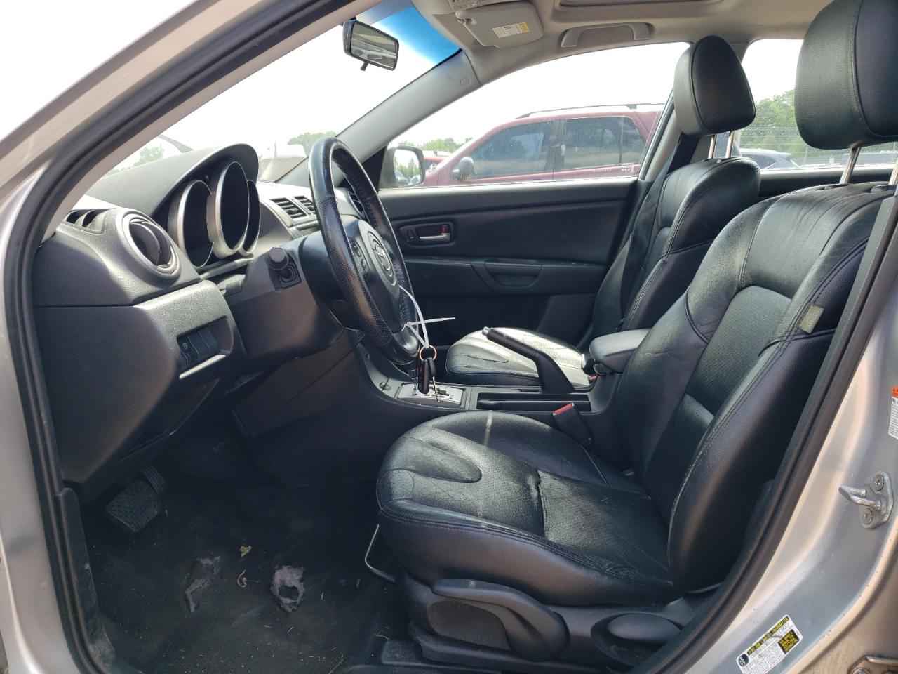 JM1BK344461540519 2006 Mazda 3 Hatchback