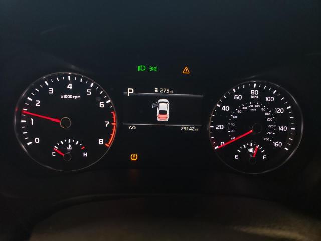 2022 Kia Forte Fe VIN: 3KPF24AD6NE484316 Lot: 57193354