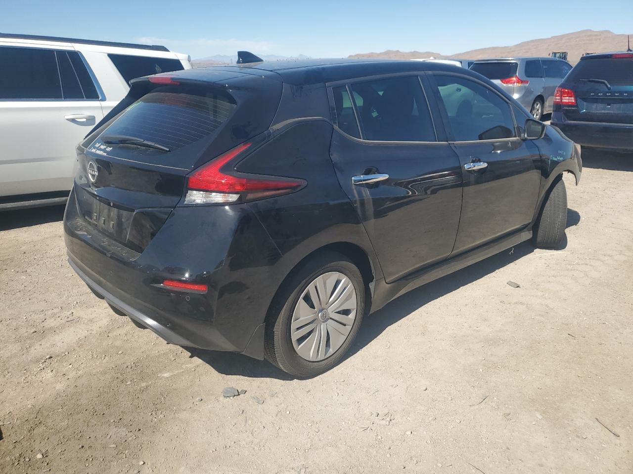 1N4AZ1BV8PC556905 2023 Nissan Leaf S