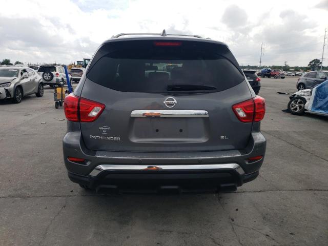 2020 Nissan Pathfinder Sl VIN: 5N1DR2CNXLC643772 Lot: 54726484