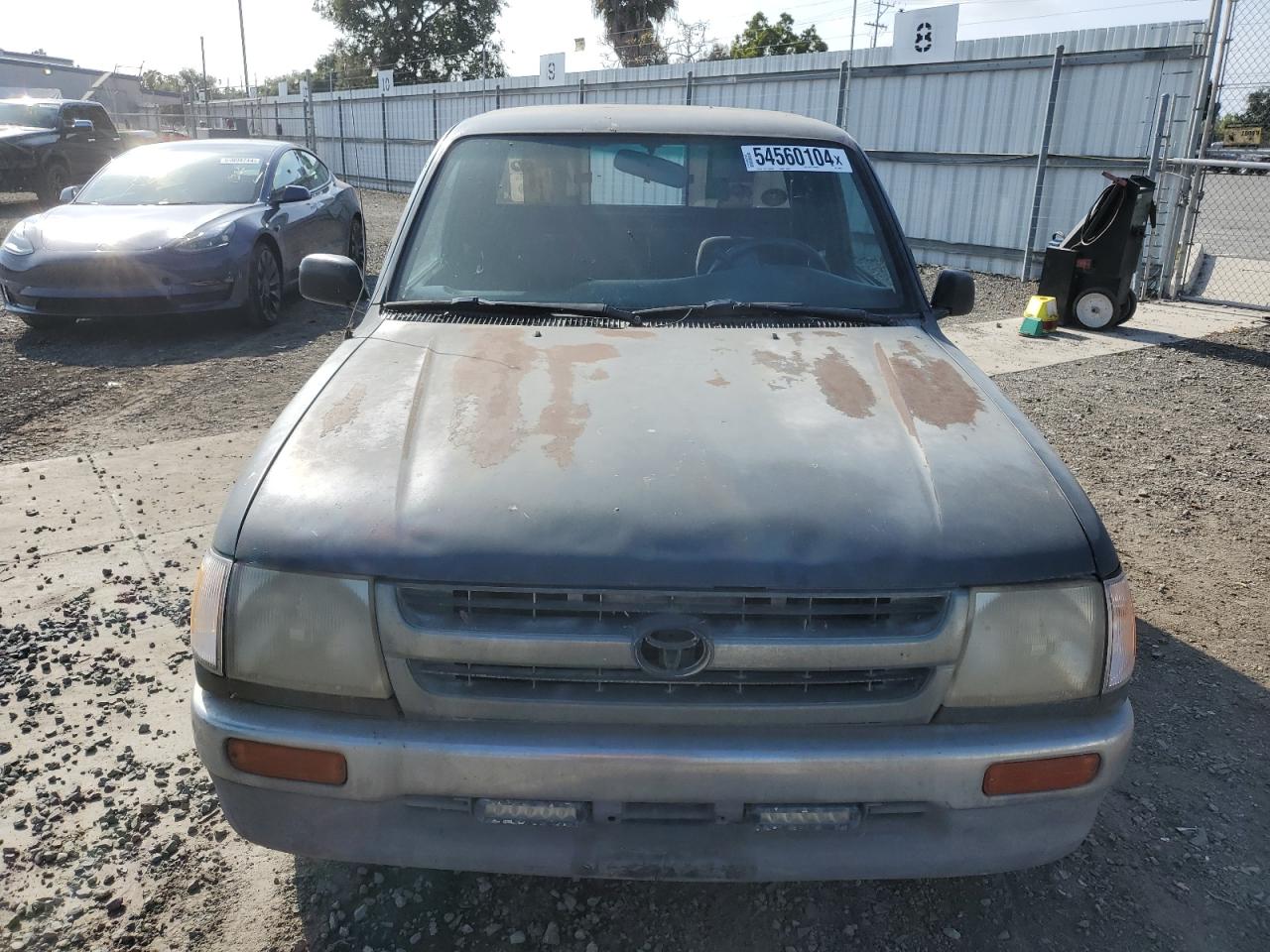 4TAVL52N9VZ226393 1997 Toyota Tacoma Xtracab