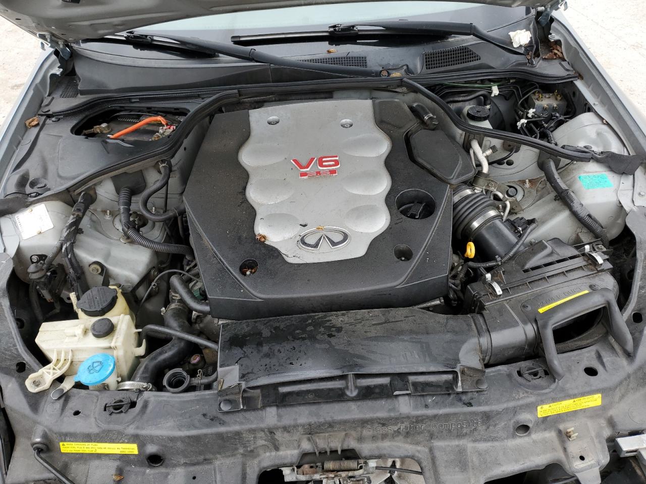 JNKCV54E76M706996 2006 Infiniti G35