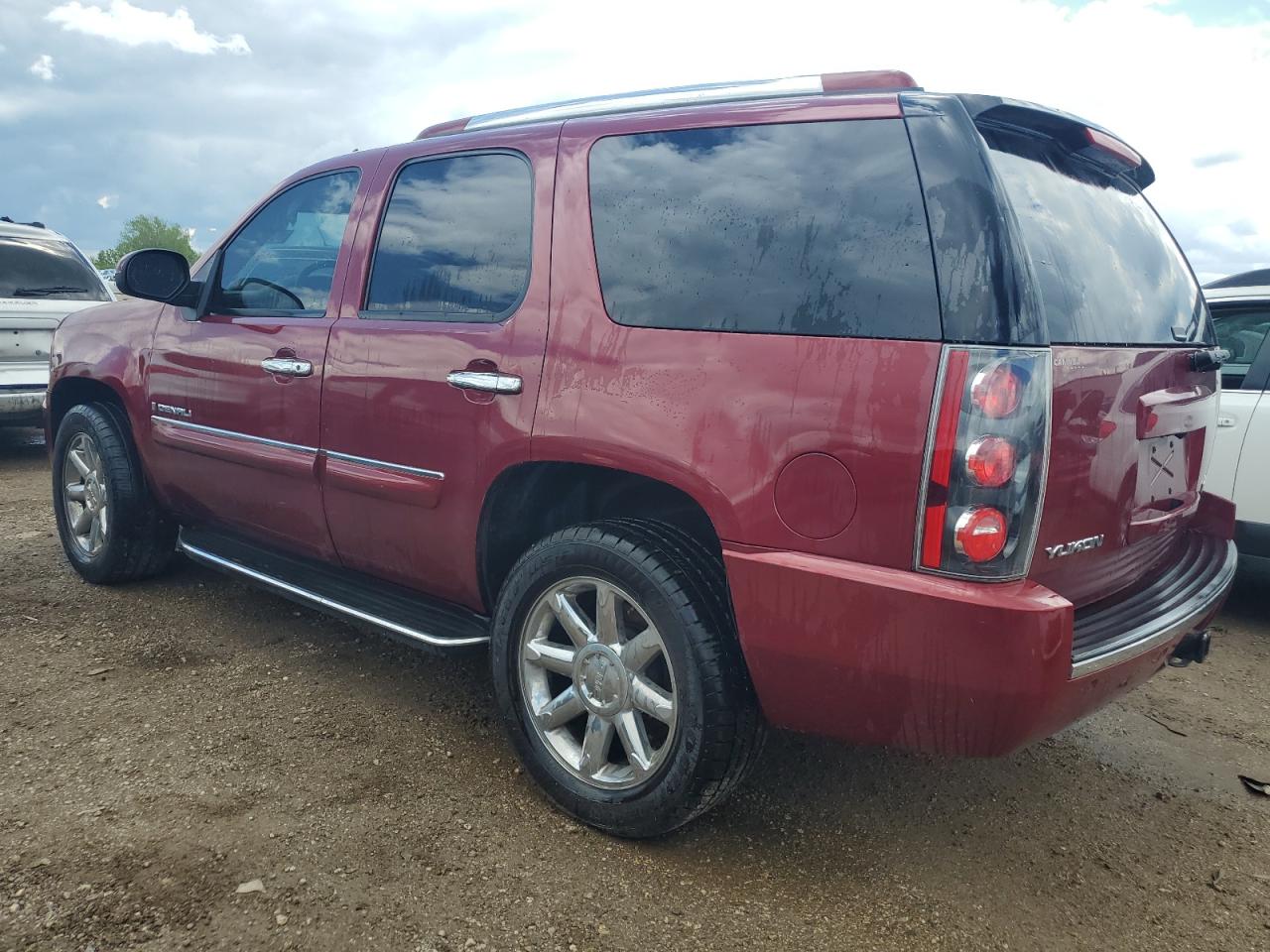 1GKFK63868J175971 2008 GMC Yukon Denali