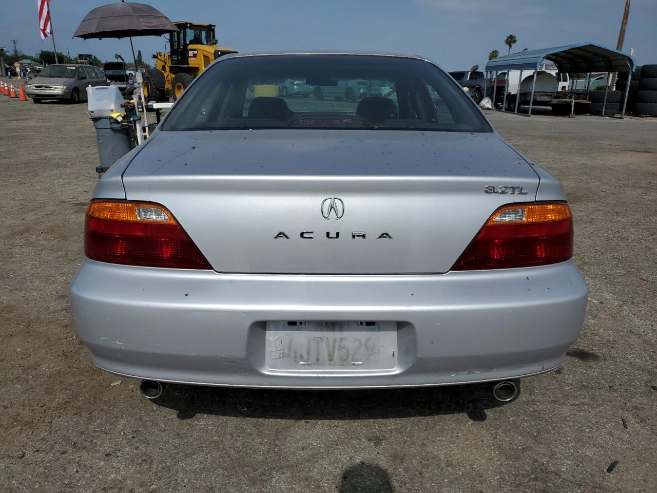 19UUA5678YA019256 2000 Acura 3.2Tl