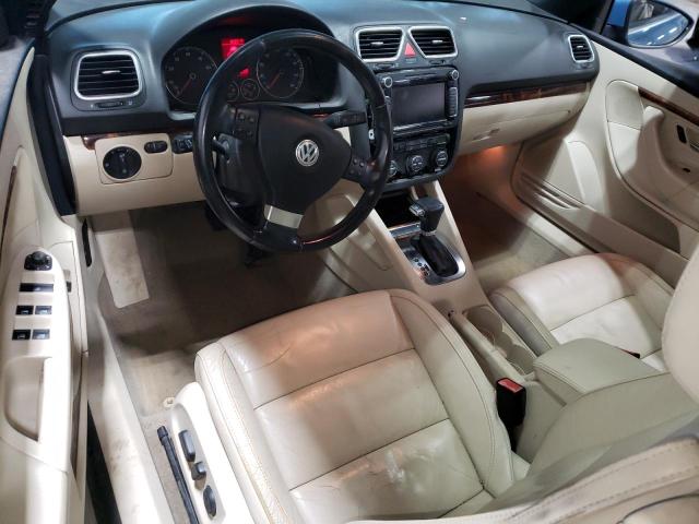 2009 Volkswagen Eos Lux VIN: WVWFA71F79V016666 Lot: 56905974