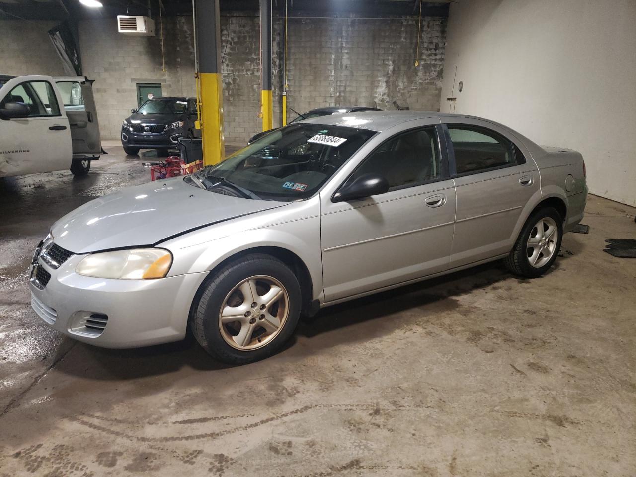 1B3EL46X64N155512 2004 Dodge Stratus Sxt