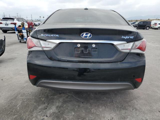 2015 Hyundai Sonata Hybrid VIN: KMHEC4A40FA138464 Lot: 56530324