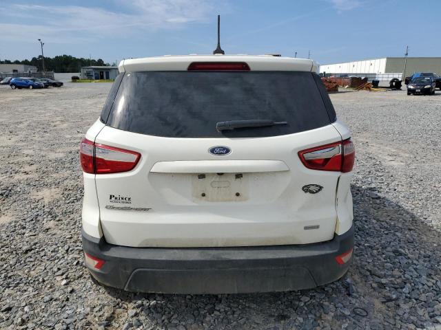 2020 Ford Ecosport S VIN: MAJ3S2FE3LC392230 Lot: 56058854