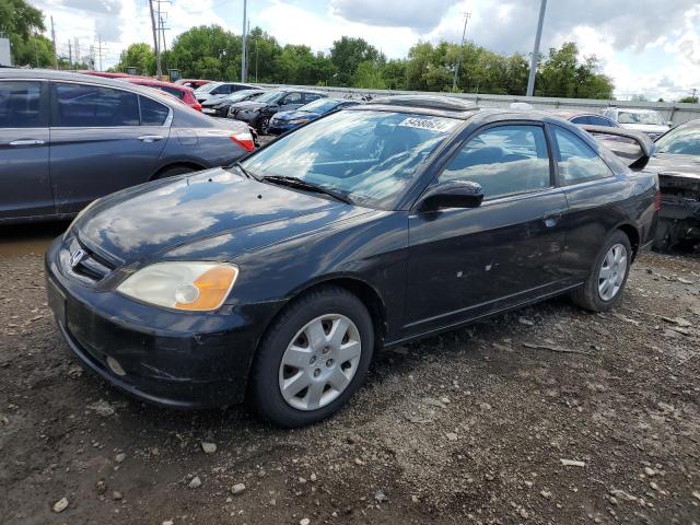 1HGEM22042L078609 2002 Honda Civic Ex