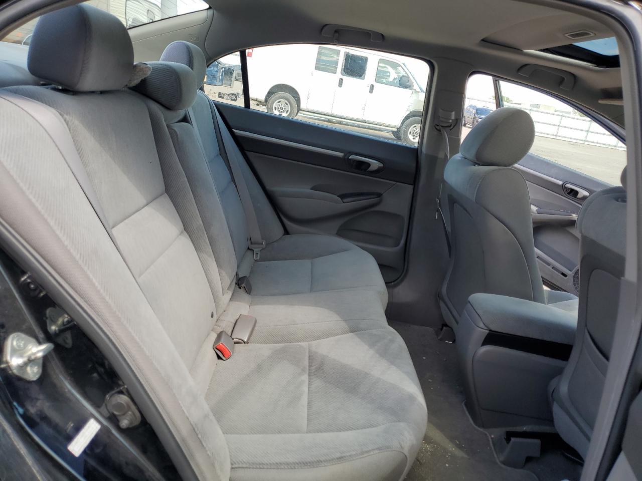 19XFA16899E004241 2009 Honda Civic Ex