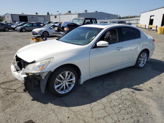 2009 Infiniti G37 Base VIN: JNKCV61E19M307449 Lot: 55937234