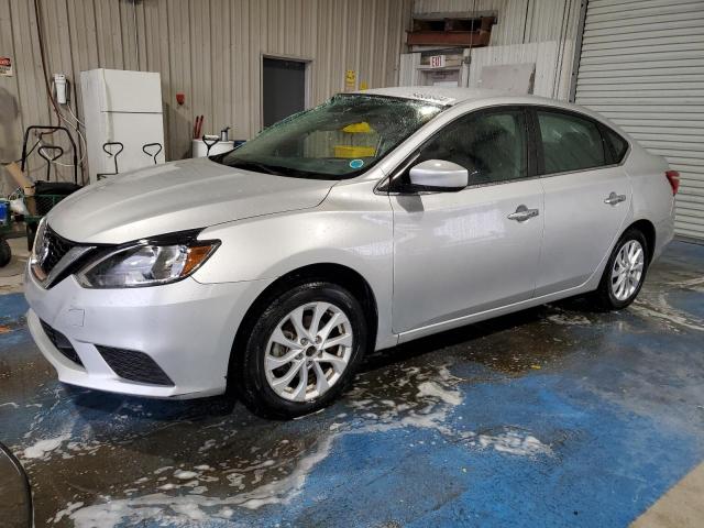 2019 Nissan Sentra S VIN: 3N1AB7AP6KY325461 Lot: 54808984