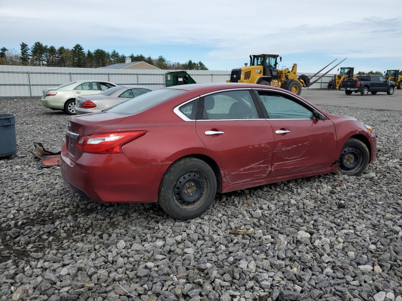 1N4AL3AP7GN352178 2016 Nissan Altima 2.5