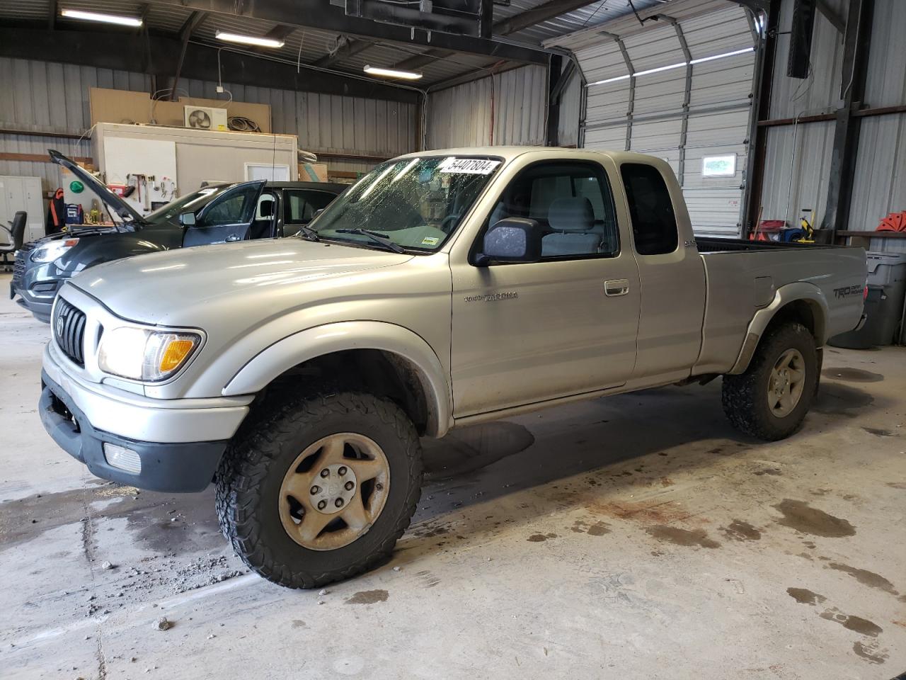 5TEWN72N22Z113237 2002 Toyota Tacoma Xtracab