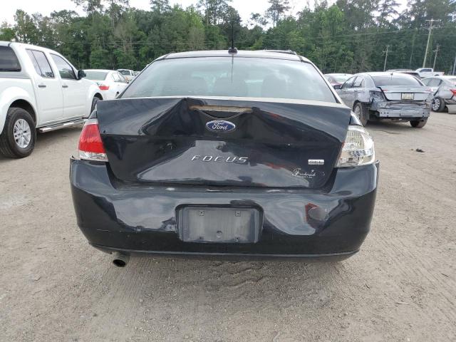 2009 Ford Focus Sel VIN: 1FAHP37N29W158700 Lot: 53853964