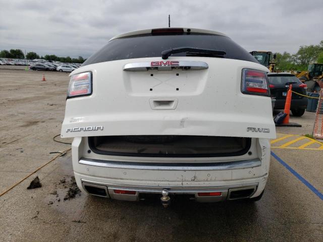 2014 GMC Acadia Denali VIN: 1GKKVTKD2EJ164643 Lot: 53960194