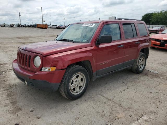 JEEP PATRIOT SP