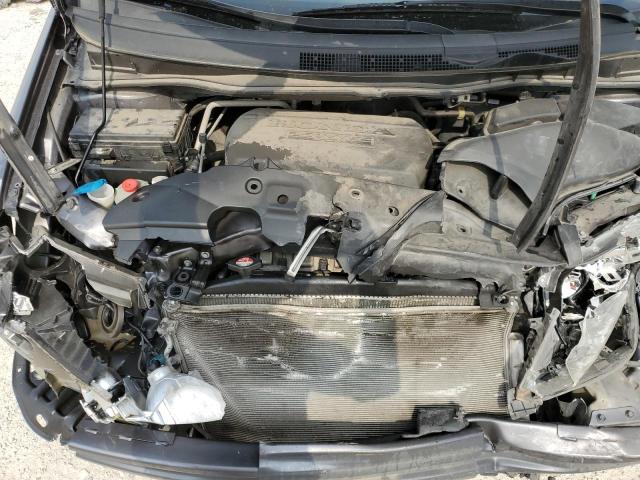 2016 HONDA ODYSSEY EX - 5FNRL5H65GB107481