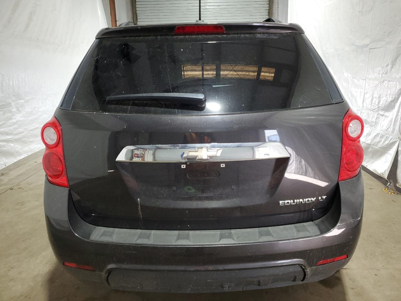 2015 Chevrolet Equinox Lt vin: 2GNALBEK8F6268173