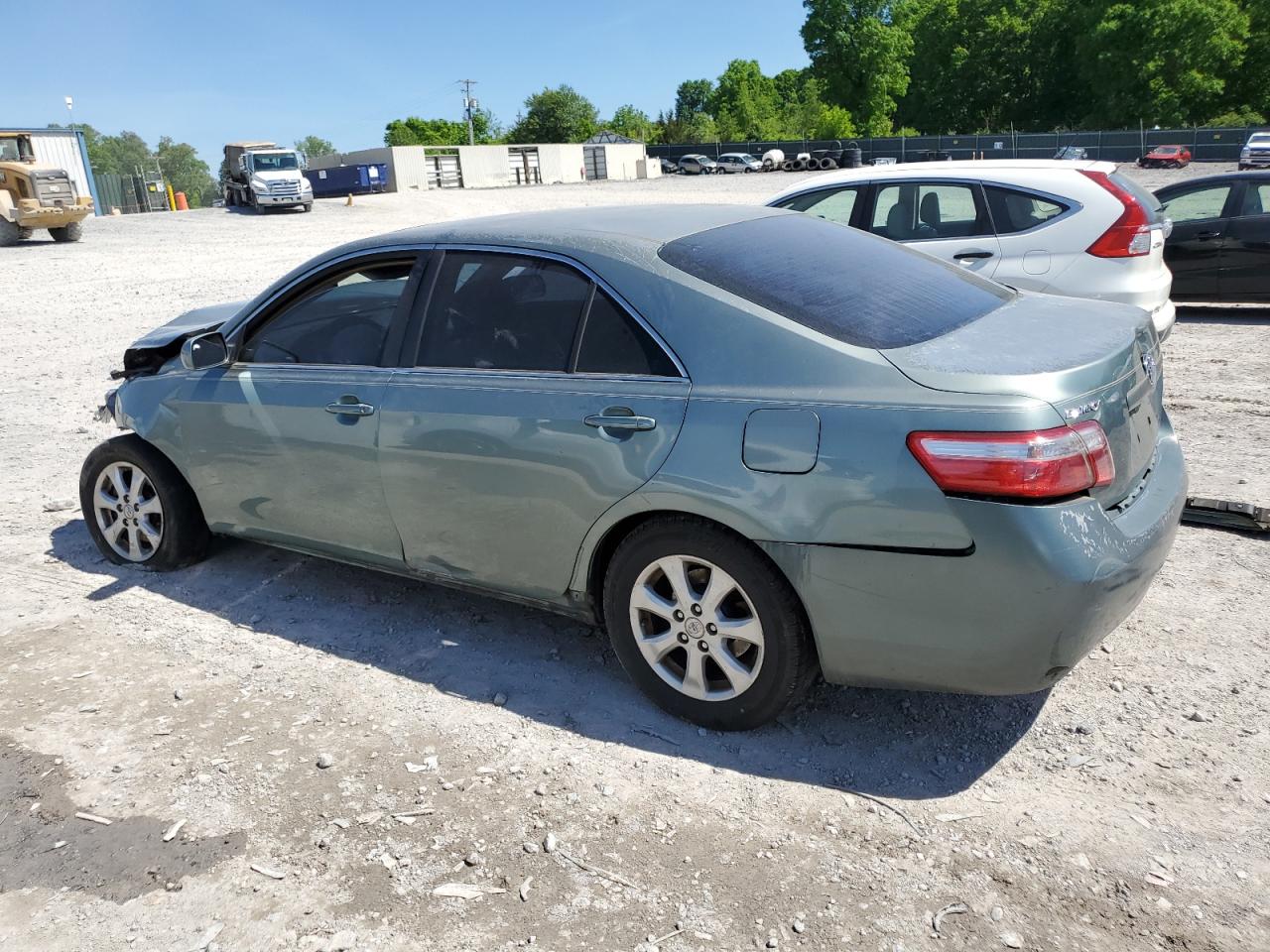 JTNBE46K173083940 2007 Toyota Camry Ce