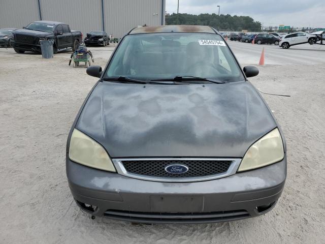 2007 Ford Focus Zx4 VIN: 1FAHP34N87W331931 Lot: 54545754