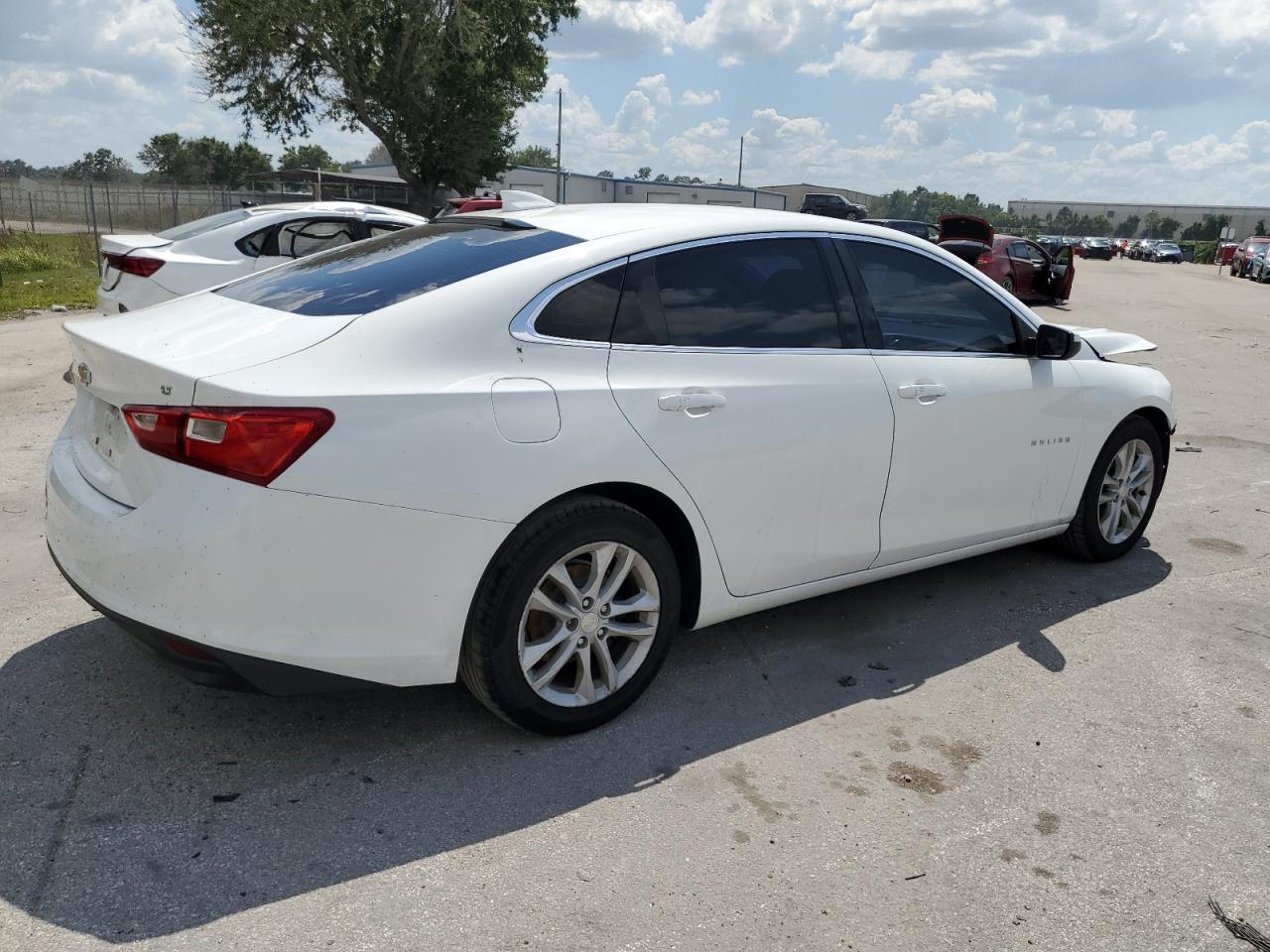 1G1ZE5ST5GF248158 2016 Chevrolet Malibu Lt