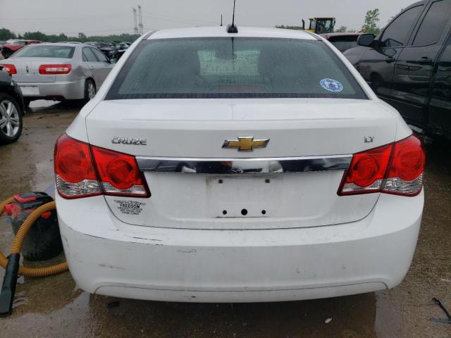 2015 Chevrolet Cruze Lt VIN: 1G1PE5SBXF7239611 Lot: 54979534