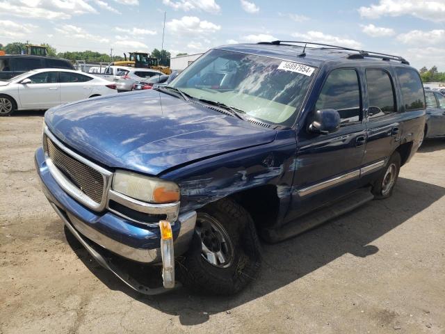 2003 GMC Yukon VIN: 1GKEK13T63J258814 Lot: 56887954