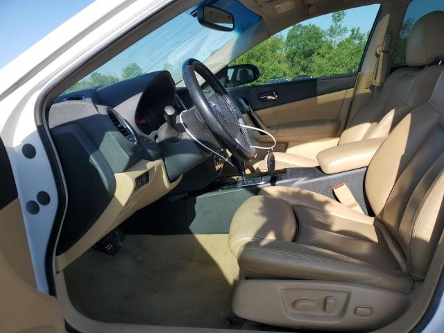 2011 Nissan Maxima S VIN: 1N4AA5AP3BC837892 Lot: 56226814