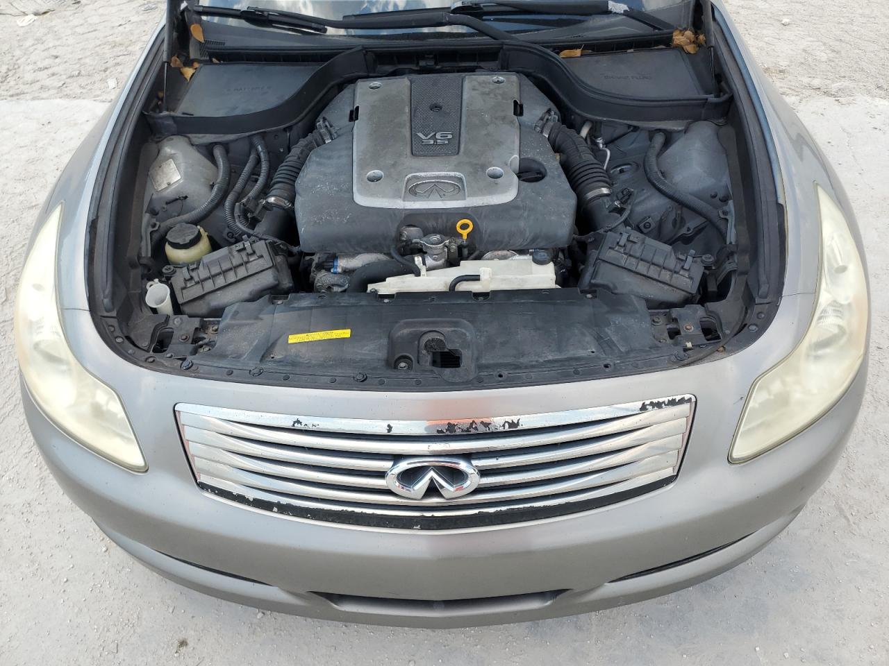 JNKBV61E38M223062 2008 Infiniti G35