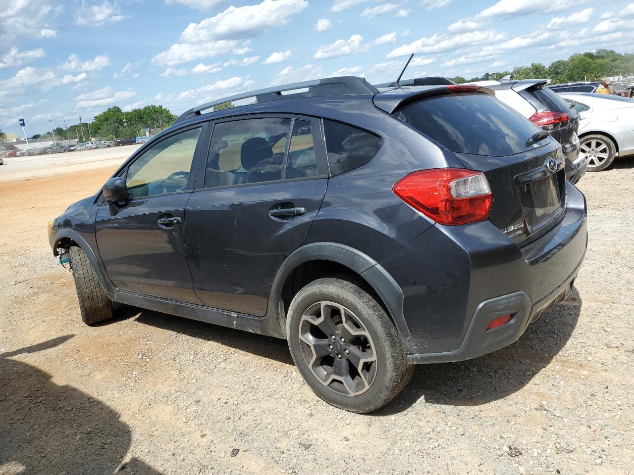 JF2GPAGC4D2840326 2013 Subaru Xv Crosstrek 2.0 Limited