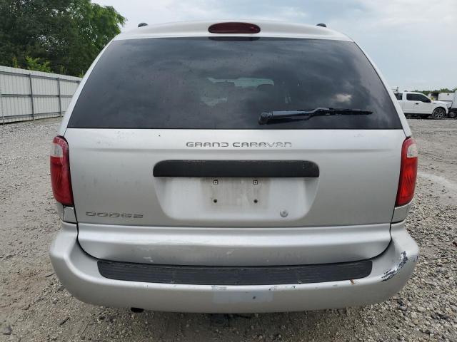 2005 Dodge Grand Caravan Se VIN: 1D4GP24R15B397215 Lot: 54725904