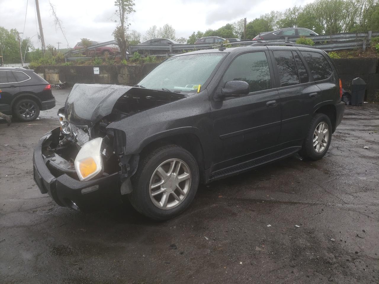 1GKET63MX82164228 2008 GMC Envoy Denali