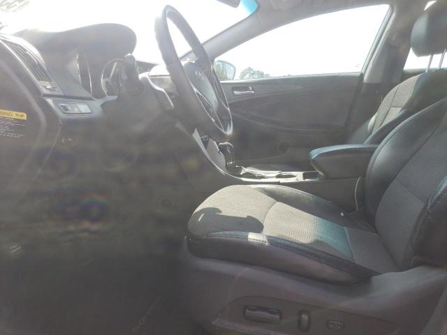 2013 Hyundai Sonata Se VIN: 5NPEC4AC5DH611521 Lot: 53957254