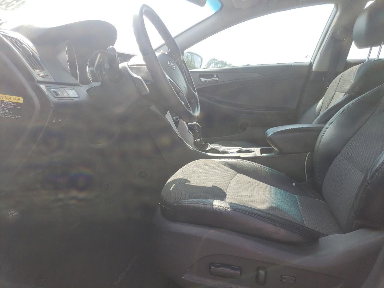 5NPEC4AC5DH611521 2013 Hyundai Sonata Se