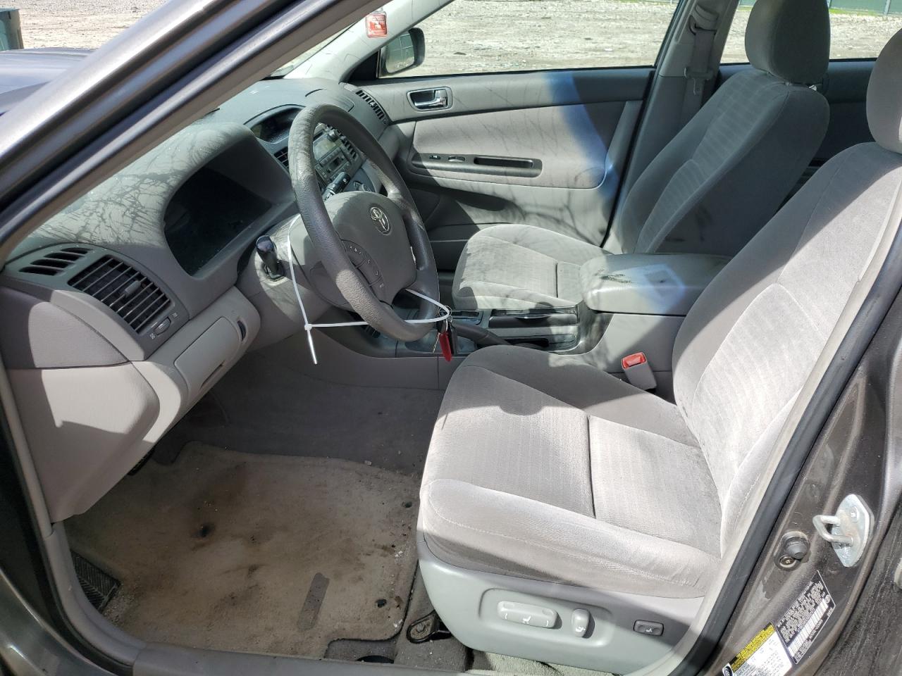 4T1BE32K45U507473 2005 Toyota Camry Le