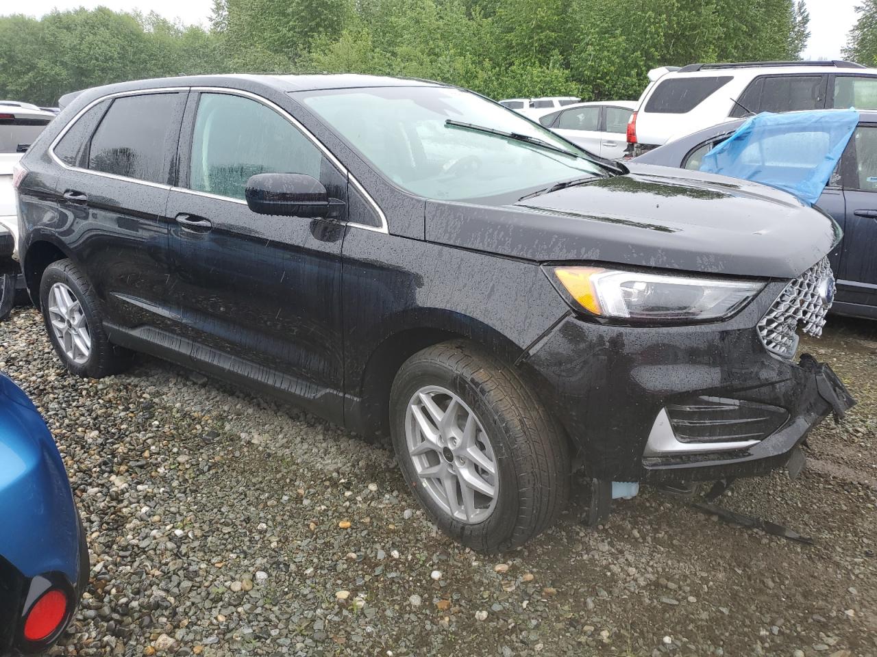 2024 Ford Edge Sel vin: 2FMPK4J98RBA97713