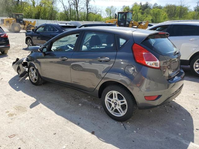 2018 Ford Fiesta Se VIN: 3FADP4EJ7JM123398 Lot: 53661374