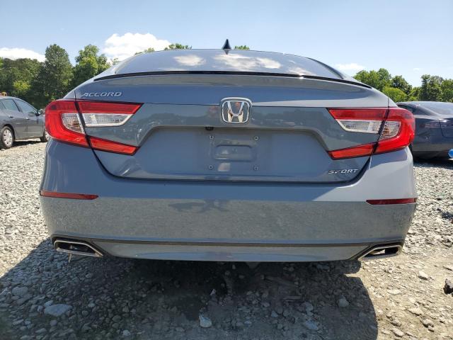 2021 Honda Accord Sport VIN: 1HGCV1F31MA047898 Lot: 56501784