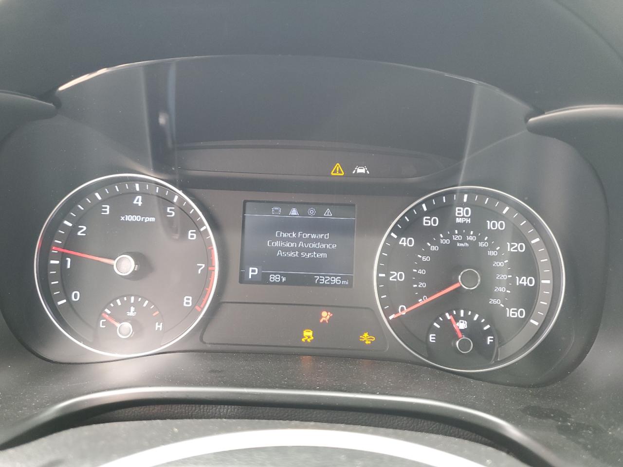 3KPF24AD2ME333617 2021 Kia Forte Fe