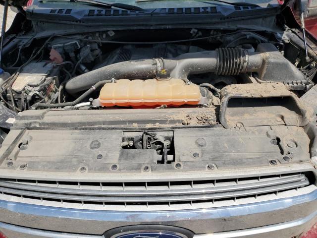 2018 Ford F150 Supercrew VIN: 1FTEW1EG4JKD15230 Lot: 52645584