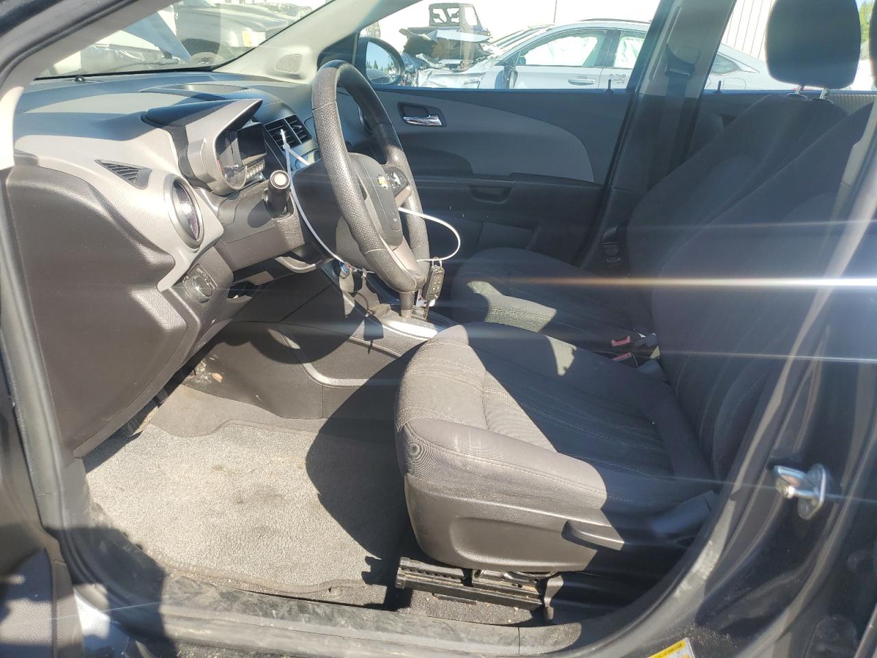 1G1JC5SG3D4180911 2013 Chevrolet Sonic Lt