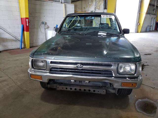 1993 Toyota Pickup 1/2 Ton Extra Long Wheelbase Dx VIN: JT4RN93P9P5080238 Lot: 51163484