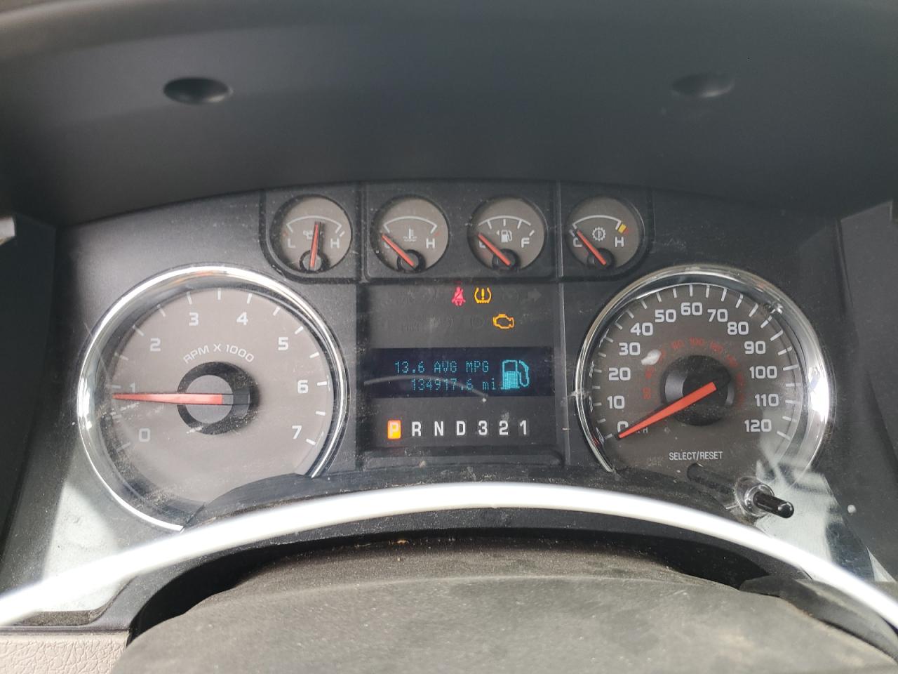 1FTFX1EV3AFA35811 2010 Ford F150 Super Cab