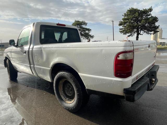 2005 Ford Ranger VIN: 1FTYR10U25PA69742 Lot: 56709974