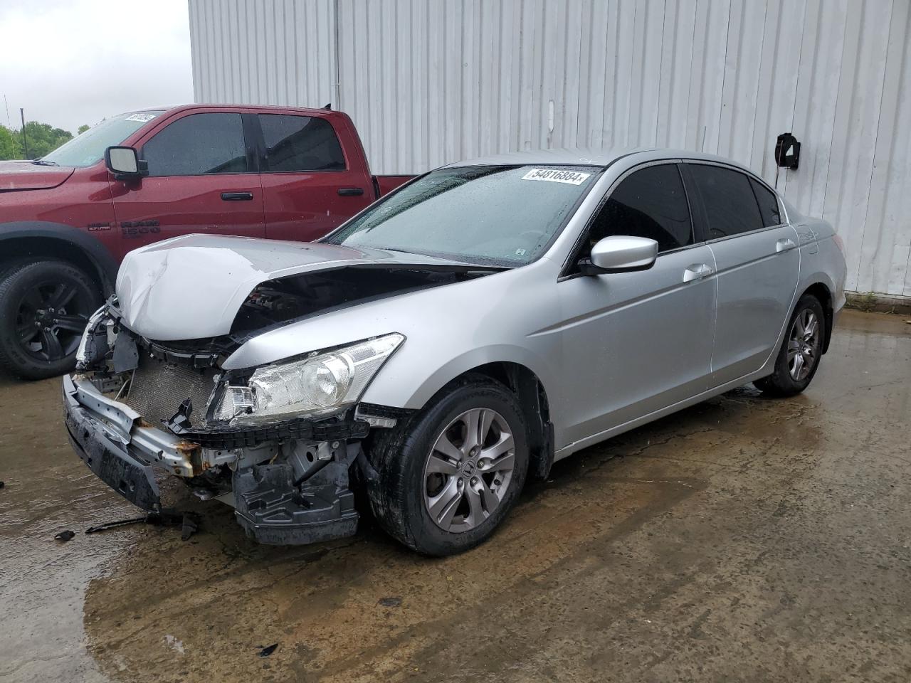 1HGCP2F64CA212612 2012 Honda Accord Se