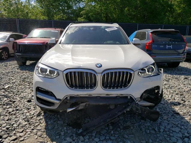 2020 BMW X3 XDRIVE3 - 5UXTY5C09L9B88257