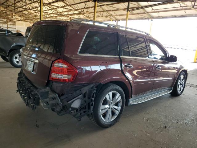 2010 Mercedes-Benz Gl 450 4Matic VIN: 4JGBF7BE2AA538523 Lot: 52849634